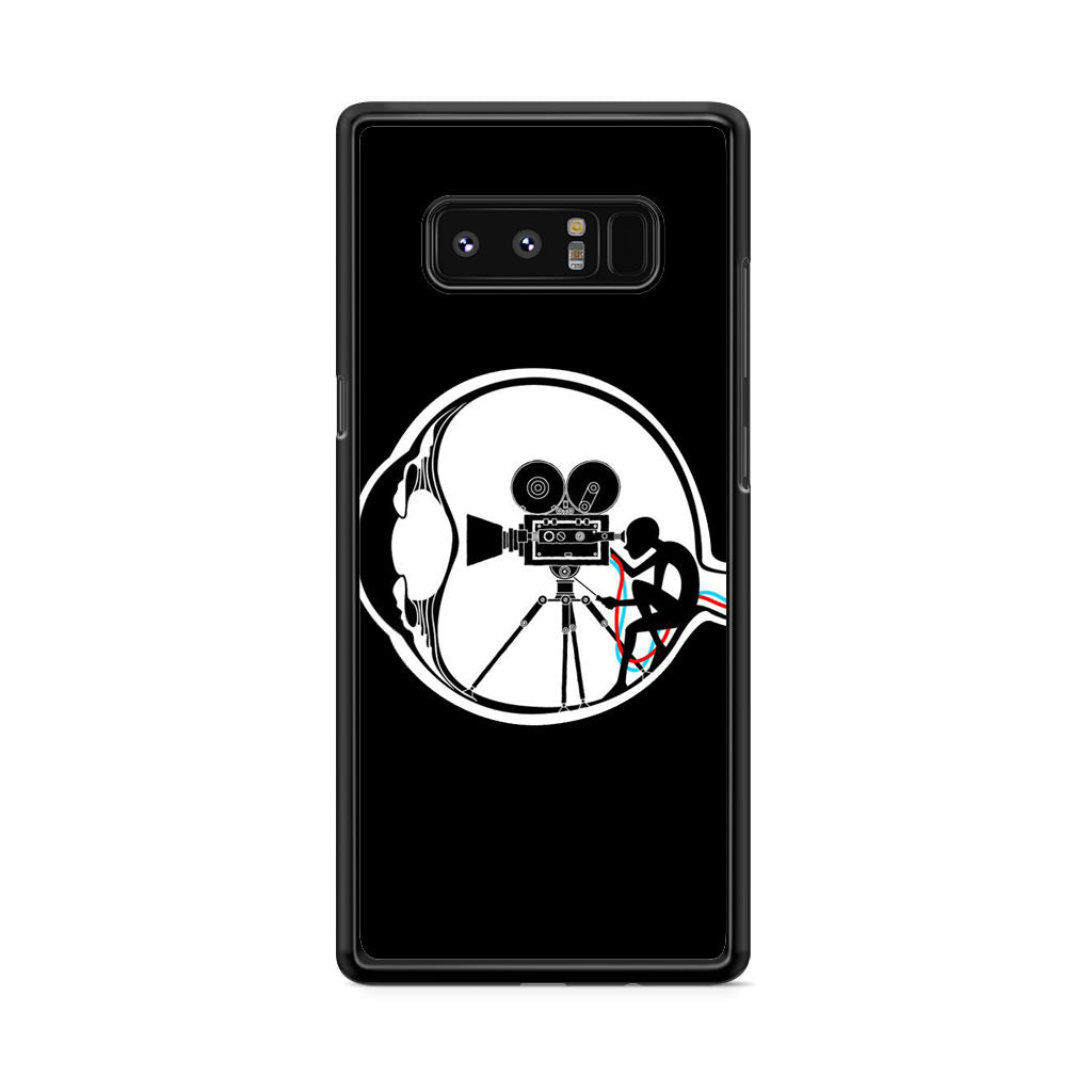 Imagination Vision Galaxy Note 8 Case