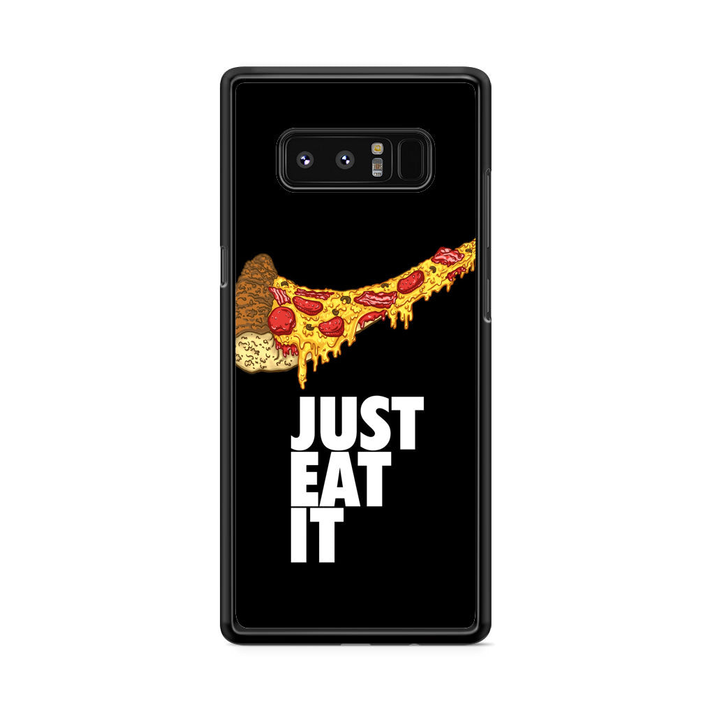 Just Eat It Galaxy Note 8 Case