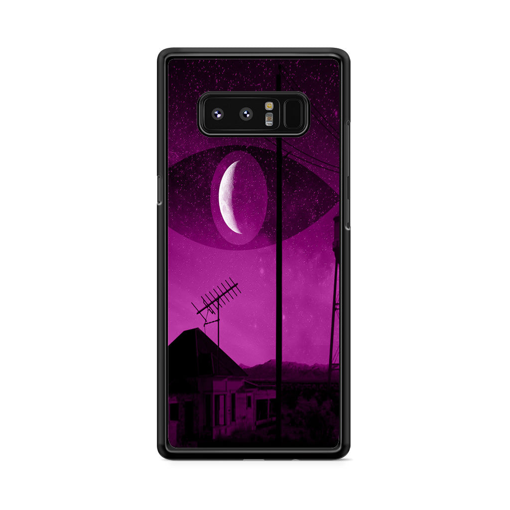 Like Night Vale Galaxy Note 8 Case