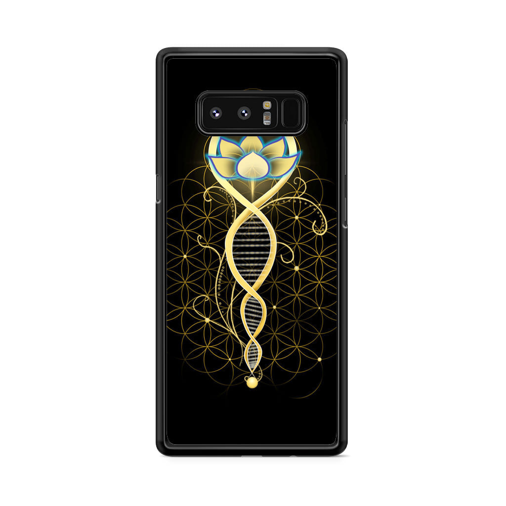 Lotus Life Galaxy Note 8 Case