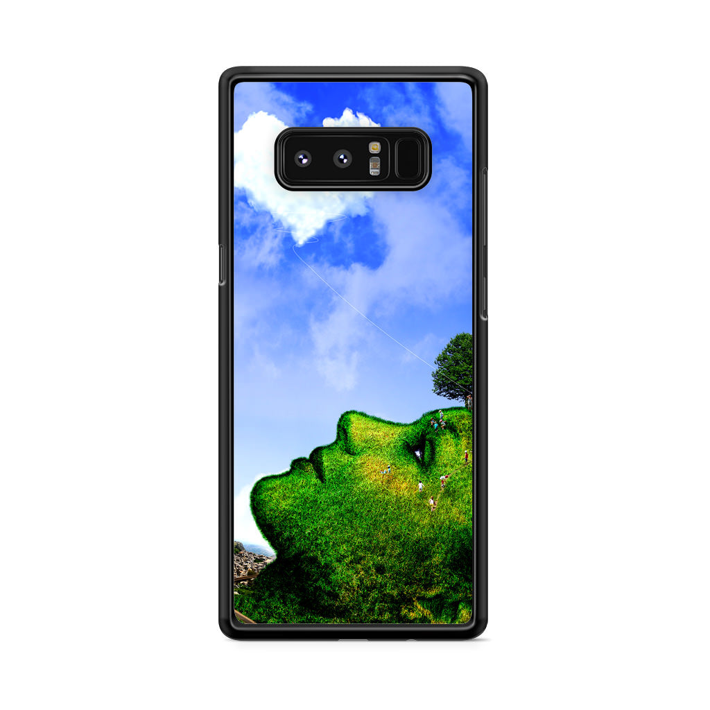 Love Nature Galaxy Note 8 Case