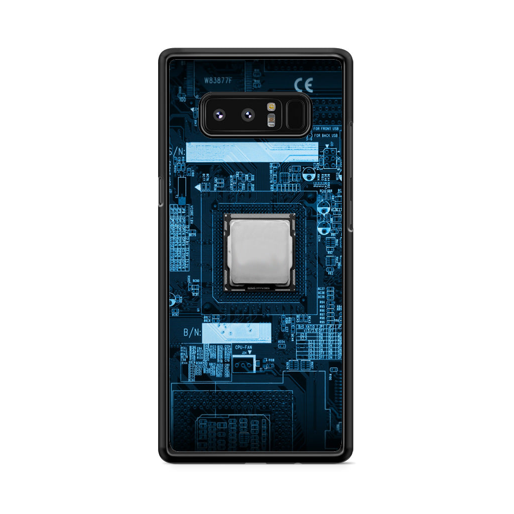 Mainboard Component Galaxy Note 8 Case