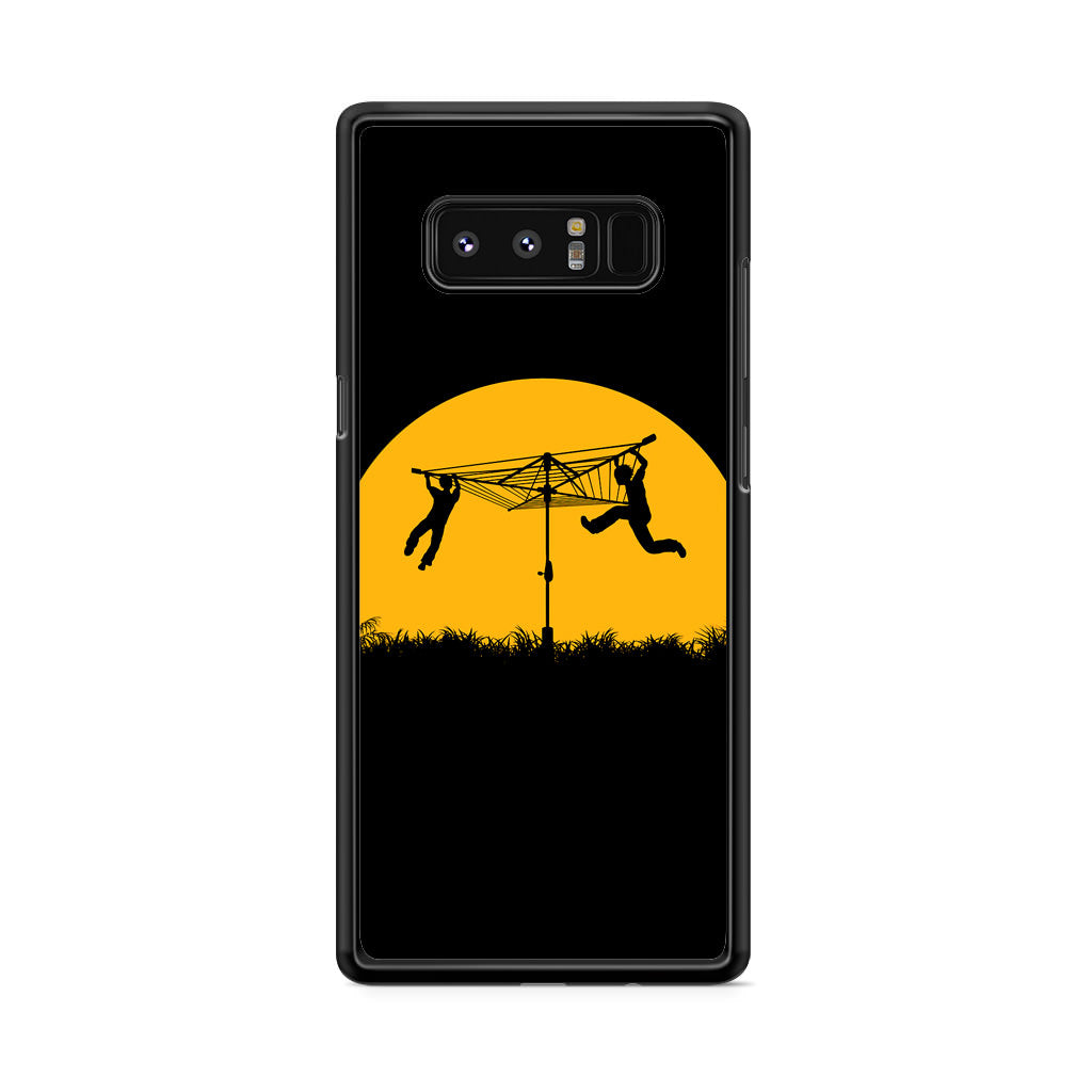 Merry Go Sunset Galaxy Note 8 Case