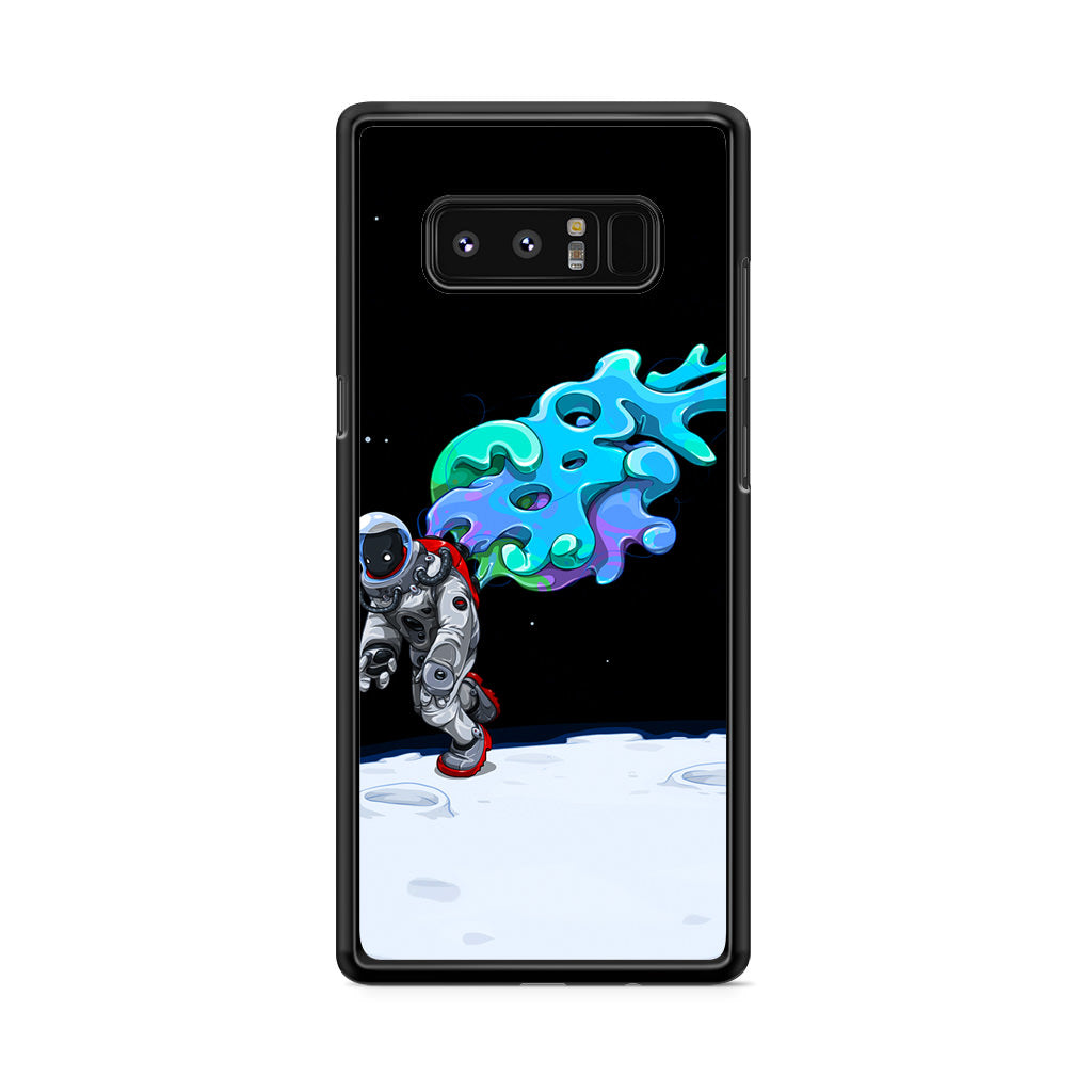 Moonwalk Galaxy Note 8 Case