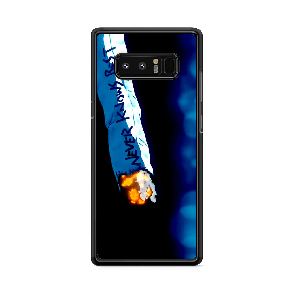 Never Knows Best Galaxy Note 8 Case