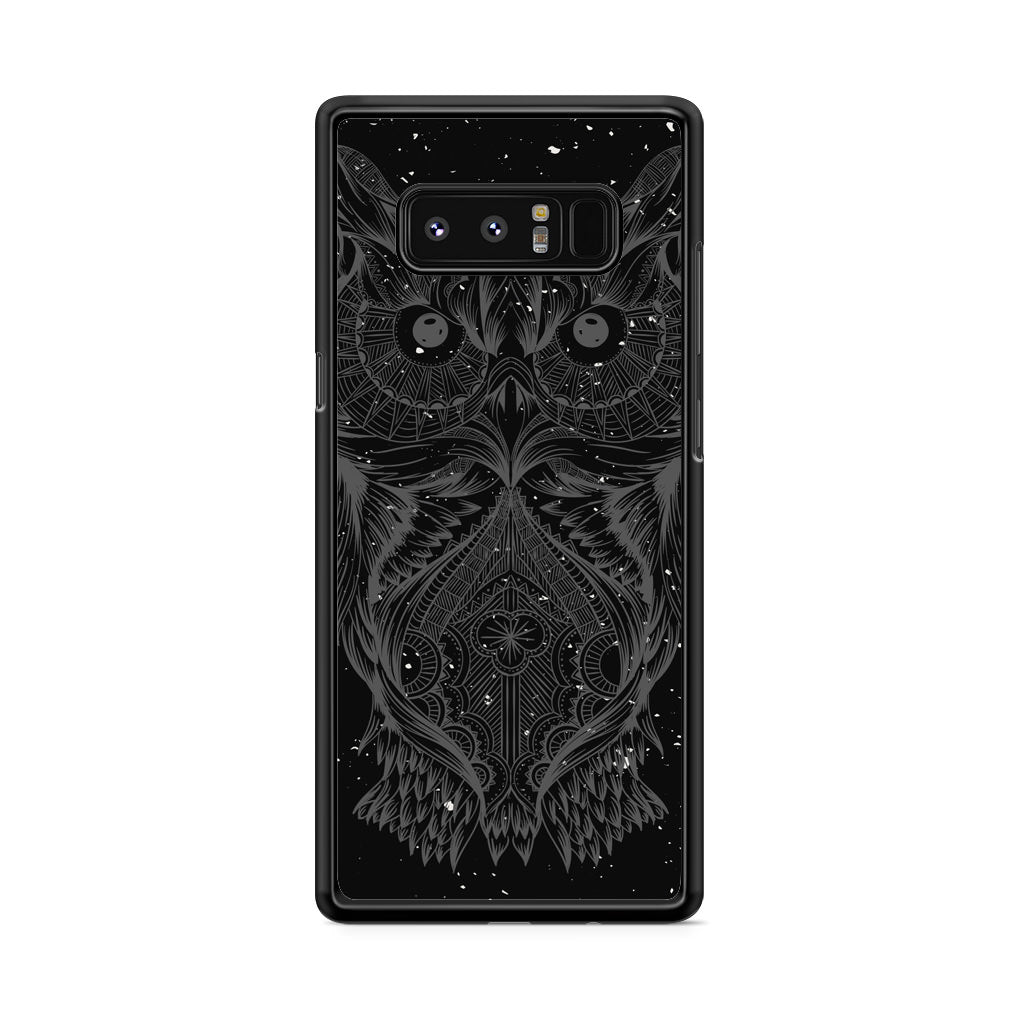 Night Owl Galaxy Note 8 Case