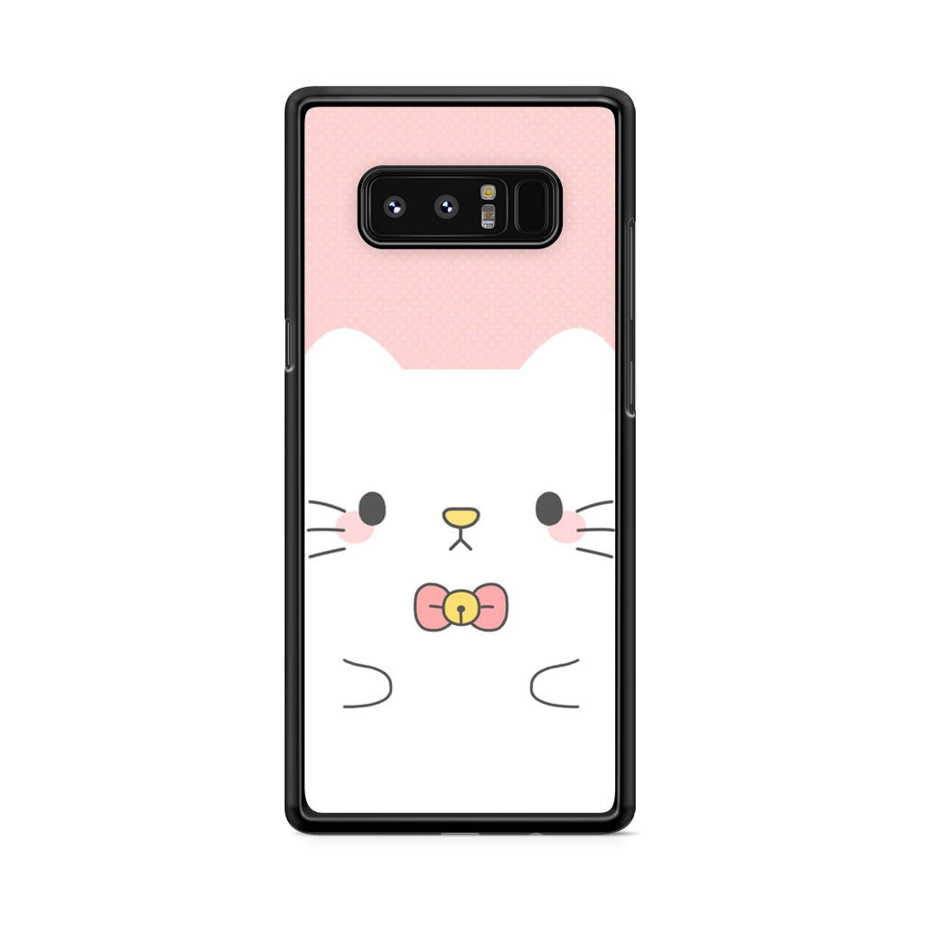 Pretty Kitty Galaxy Note 8 Case