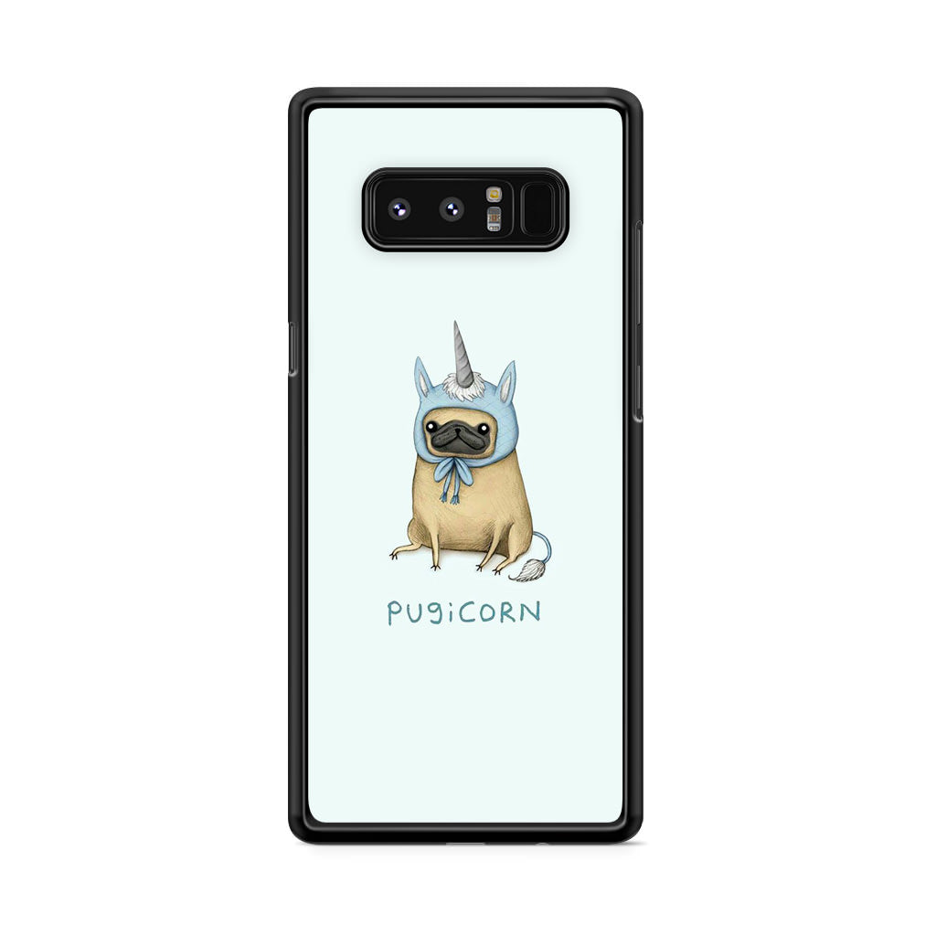 Pugicorn Galaxy Note 8 Case