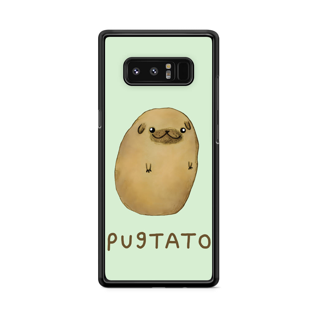 Pugtato Galaxy Note 8 Case