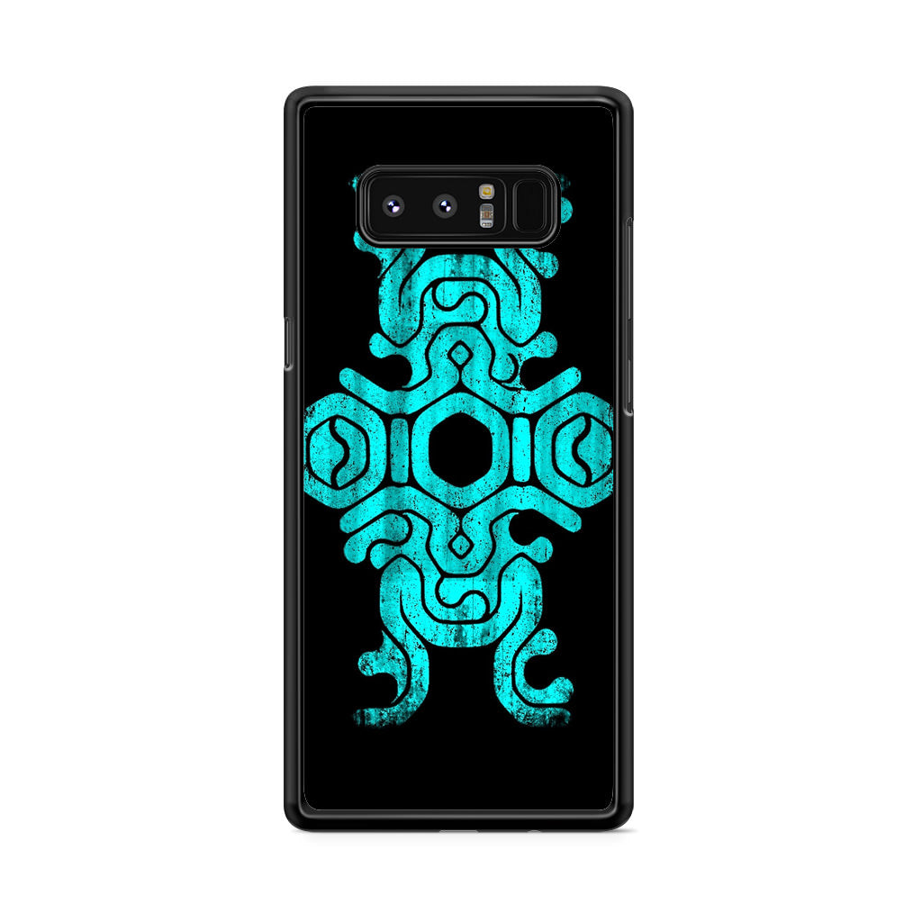 Shadow of the Colossus Sigil Galaxy Note 8 Case