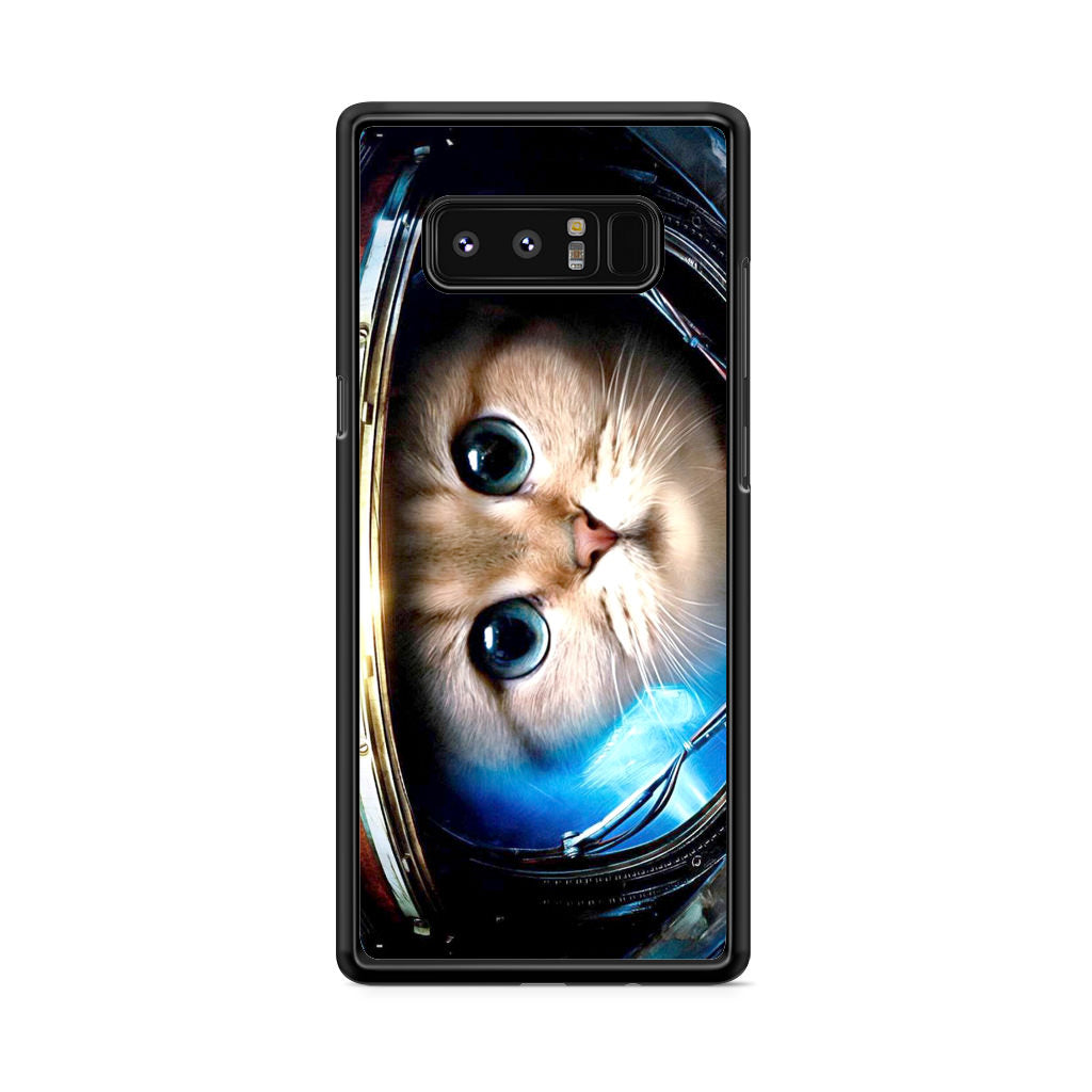 Starcraft Cat Galaxy Note 8 Case