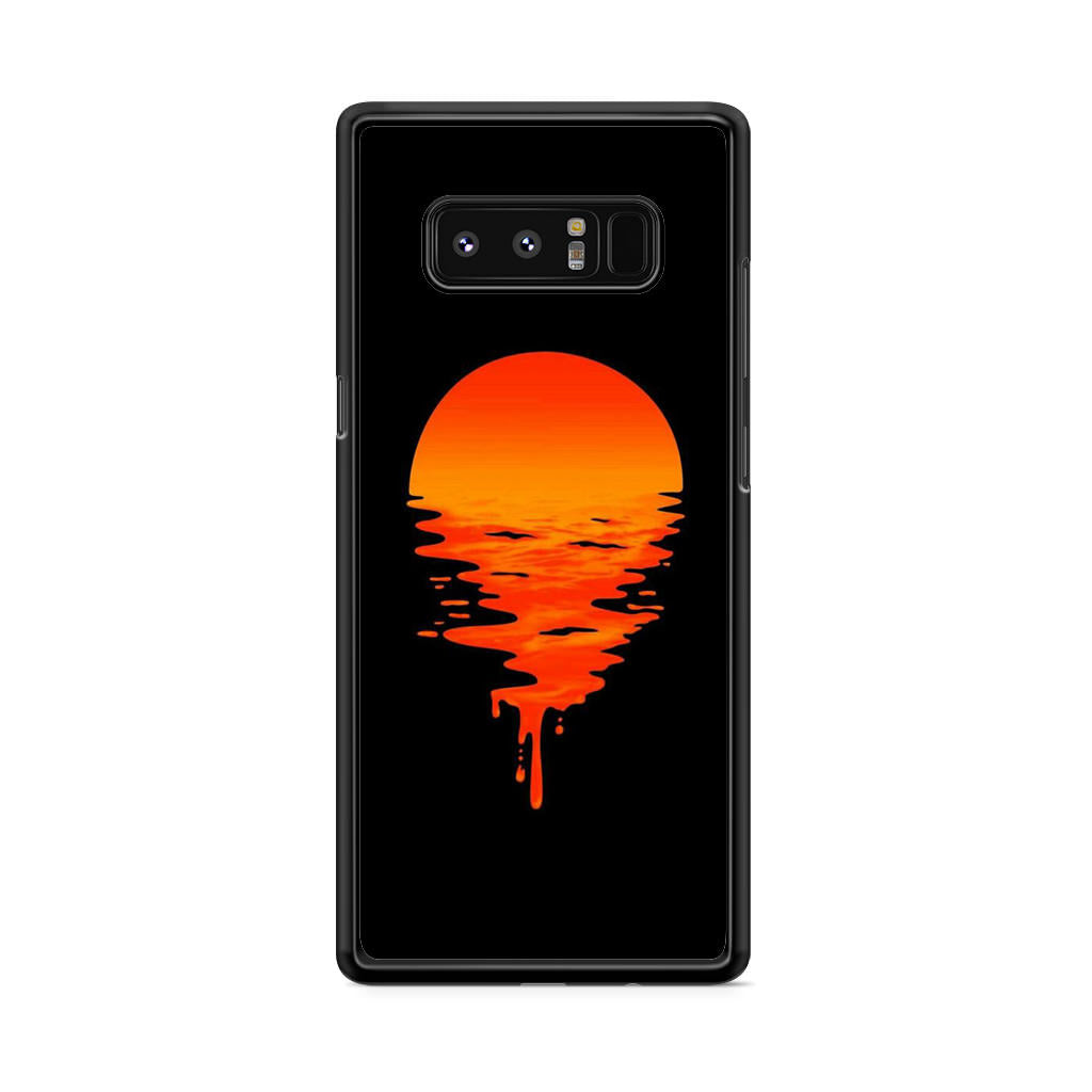 Sunset Art Galaxy Note 8 Case