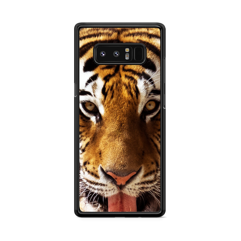 Tiger Eye Galaxy Note 8 Case