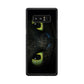 Toothless Dragon Eyes Close Up Galaxy Note 8 Case