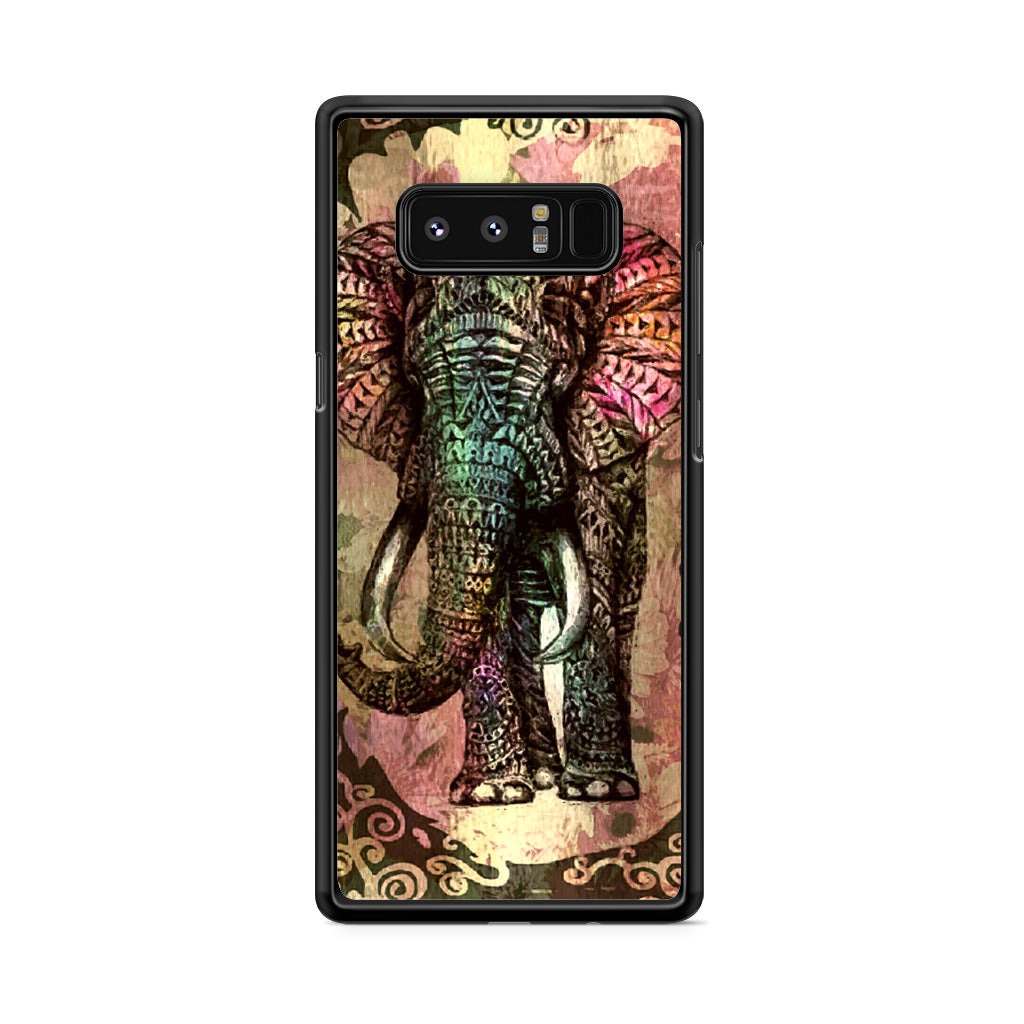 Tribal Elephant Galaxy Note 8 Case