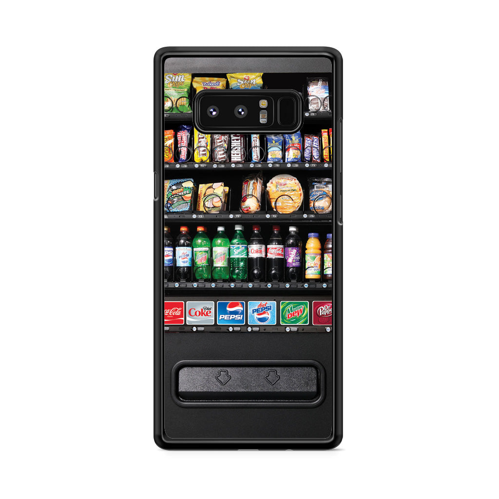 Vending Machine Galaxy Note 8 Case