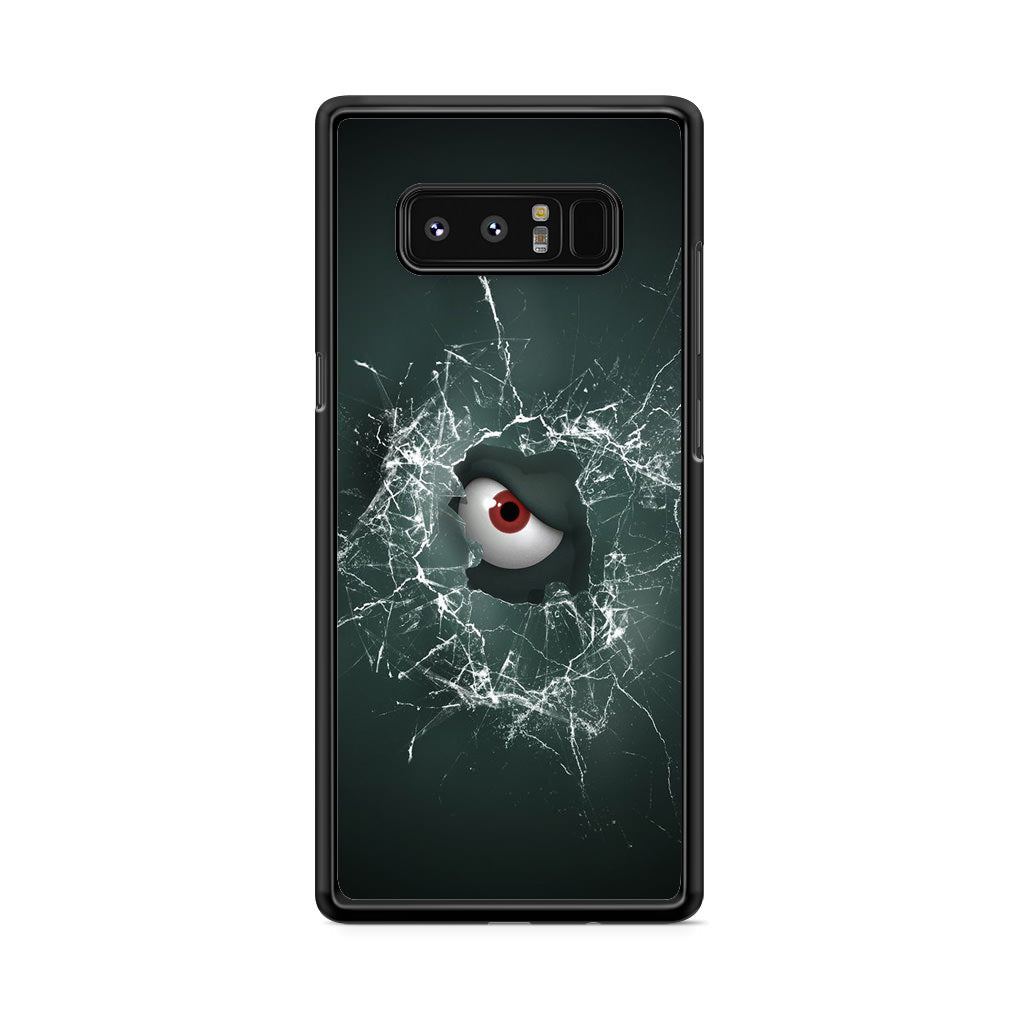 Watching you Galaxy Note 8 Case