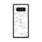White Marble Galaxy Note 8 Case