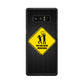 You Are Being Monitored Galaxy Note 8 Case