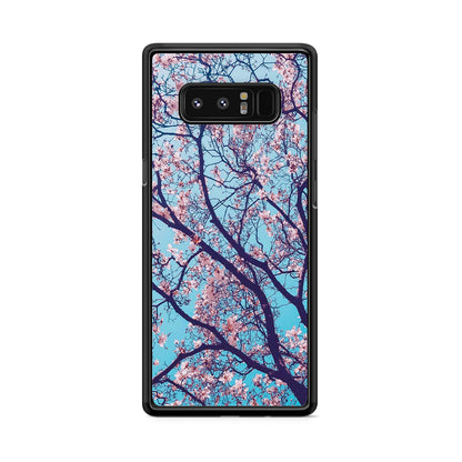 Arizona Gorgeous Spring Blossom Galaxy Note 8 Case