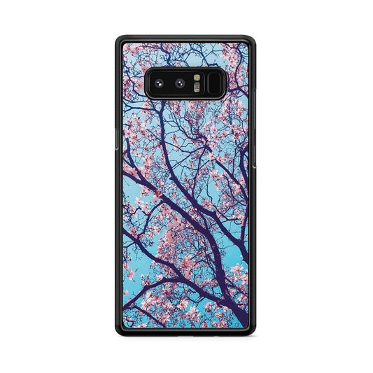 Arizona Gorgeous Spring Blossom Galaxy Note 8 Case
