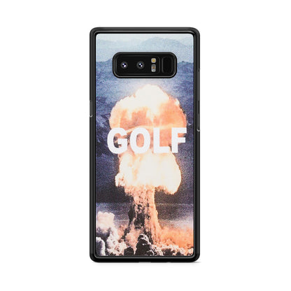 GOLF Nuke Galaxy Note 8 Case