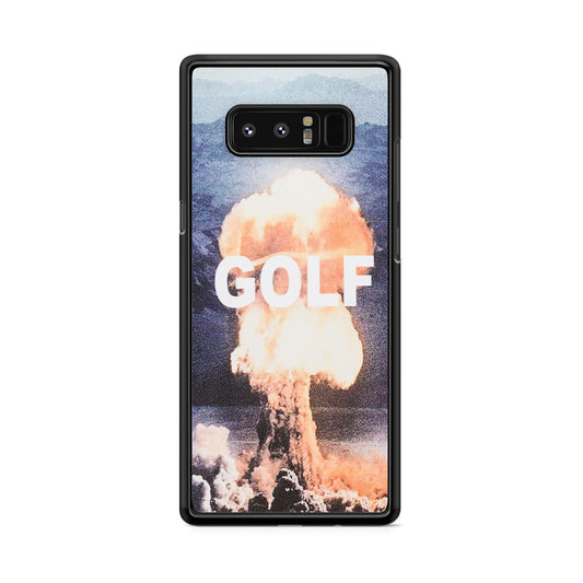 GOLF Nuke Galaxy Note 8 Case