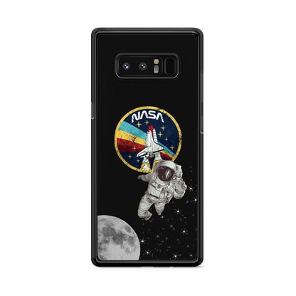 NASA Art Galaxy Note 8 Case