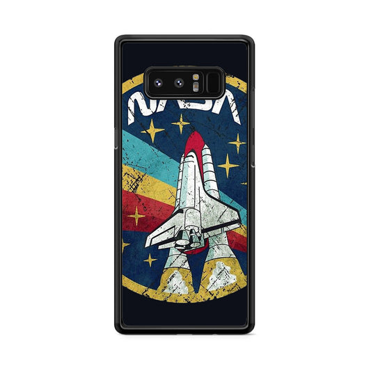 Nasa Vintage Galaxy Note 8 Case