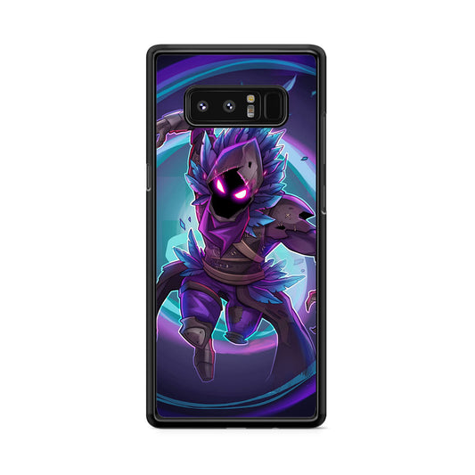 Raven Skin Galaxy Note 8 Case