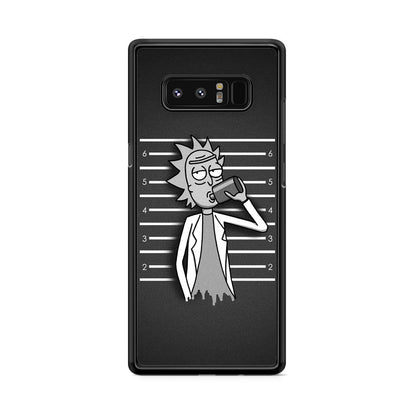 Rick Criminal Photoshoot Galaxy Note 8 Case