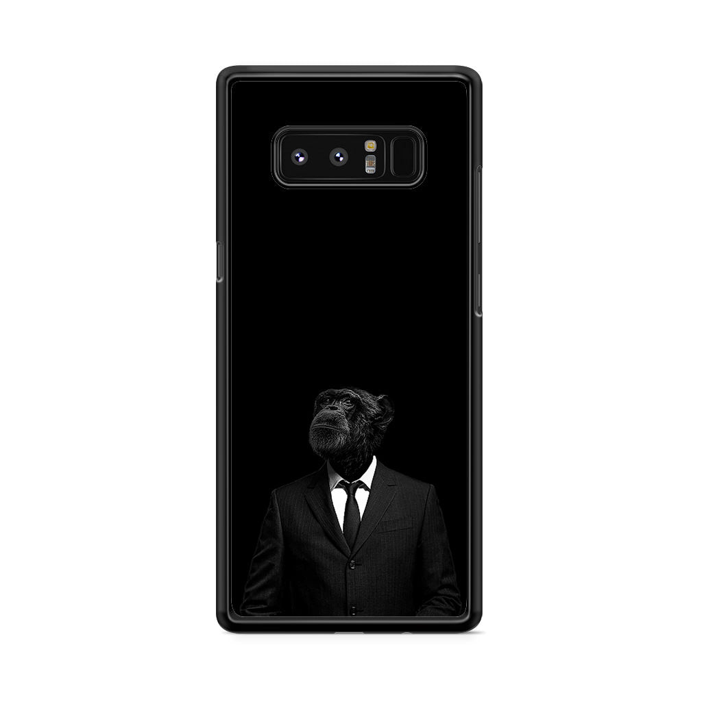 The Interview Ape Galaxy Note 8 Case