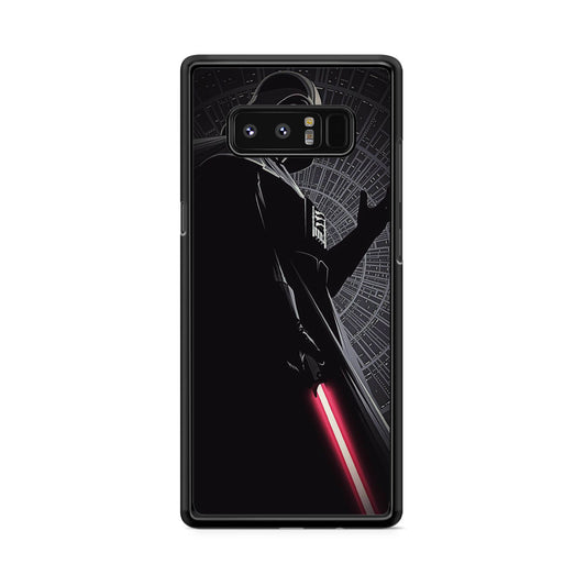 Vader Fan Art Galaxy Note 8 Case