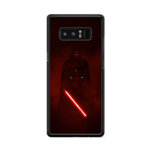 Vader Minimalist Galaxy Note 8 Case