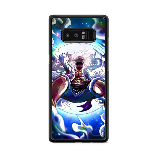 Gear 5 Laugh Galaxy Note 8 Case