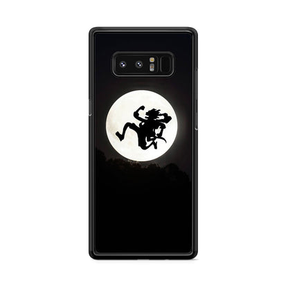 God Of Sun Nika Silhouette Galaxy Note 8 Case