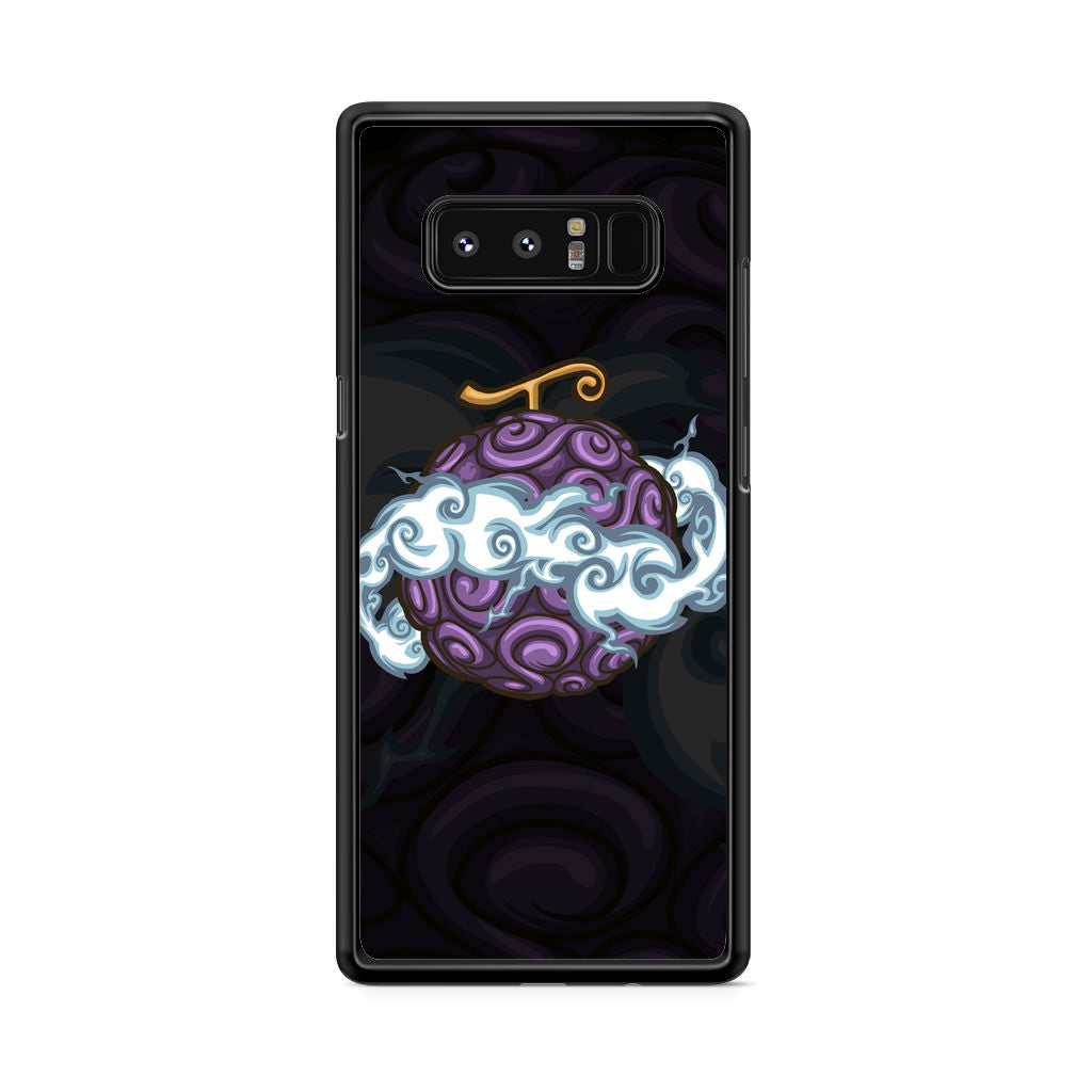 Gomu Gomu No Mi Model Nika Galaxy Note 8 Case