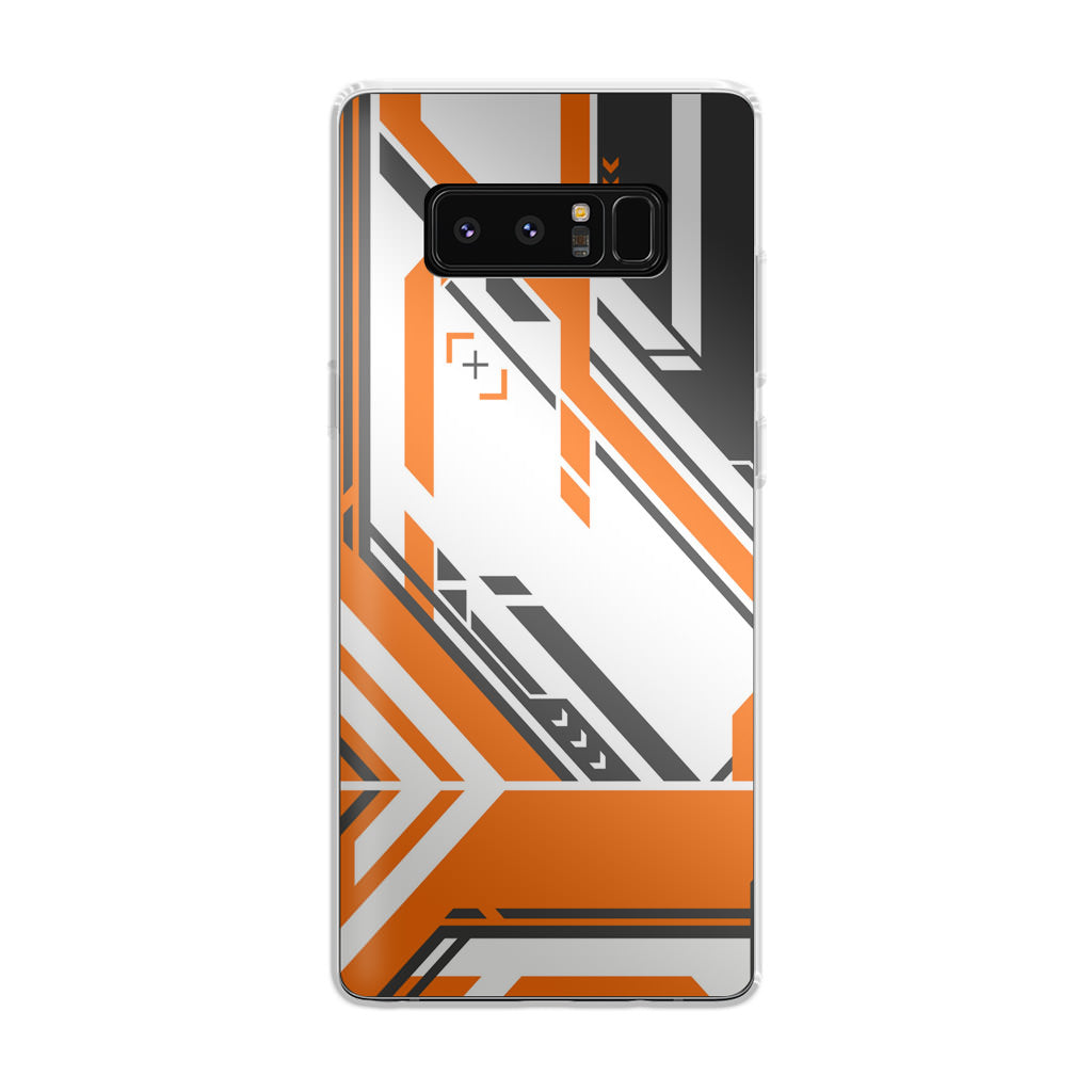 Asiimov Galaxy Note 8 Case