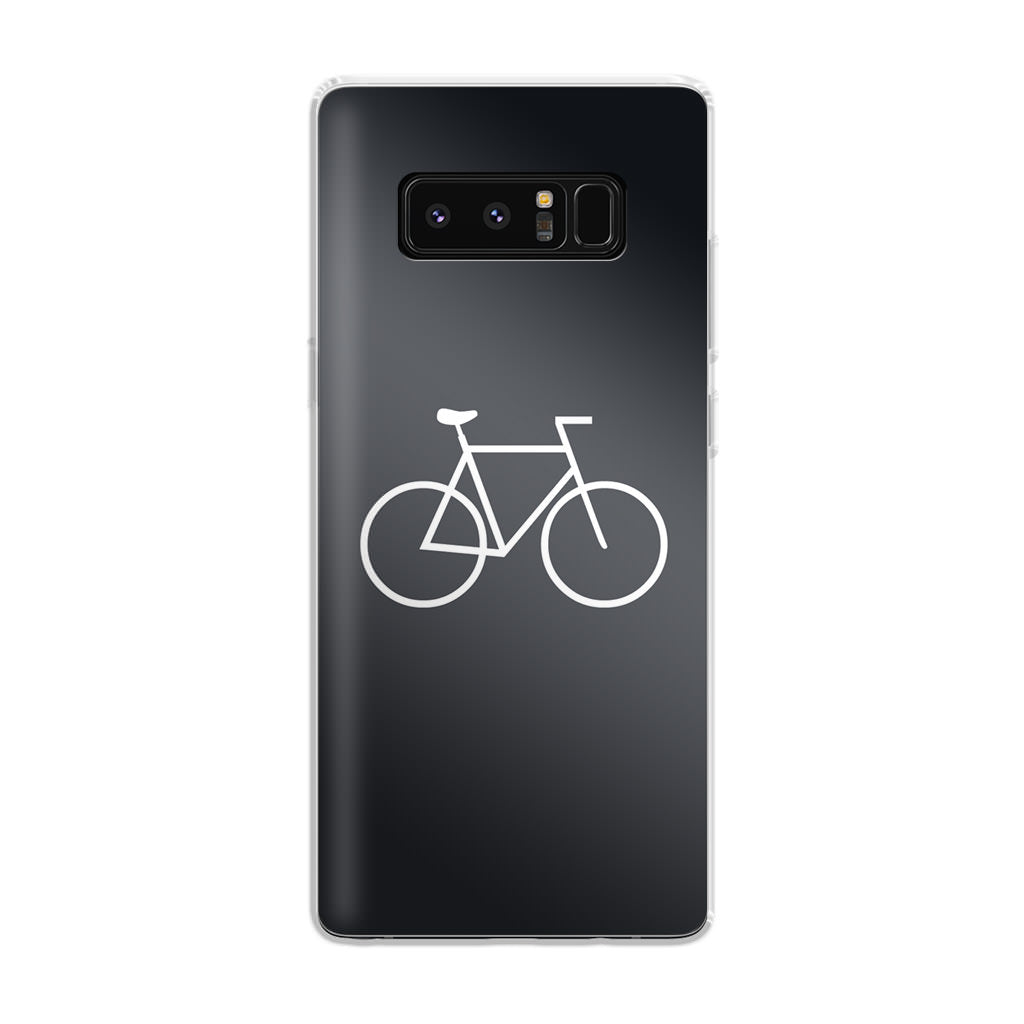 Biker Only Galaxy Note 8 Case