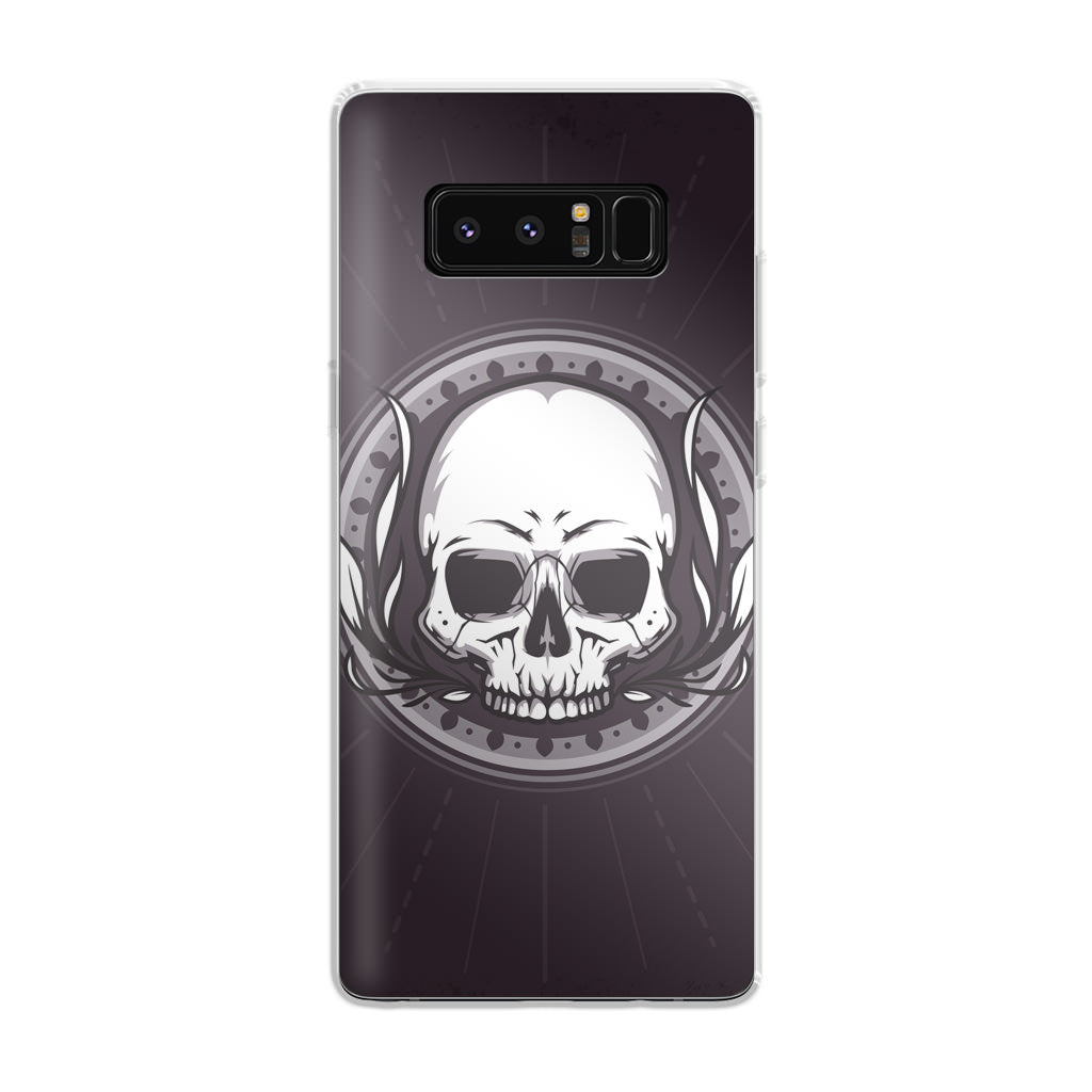 Bone Skull Club Galaxy Note 8 Case