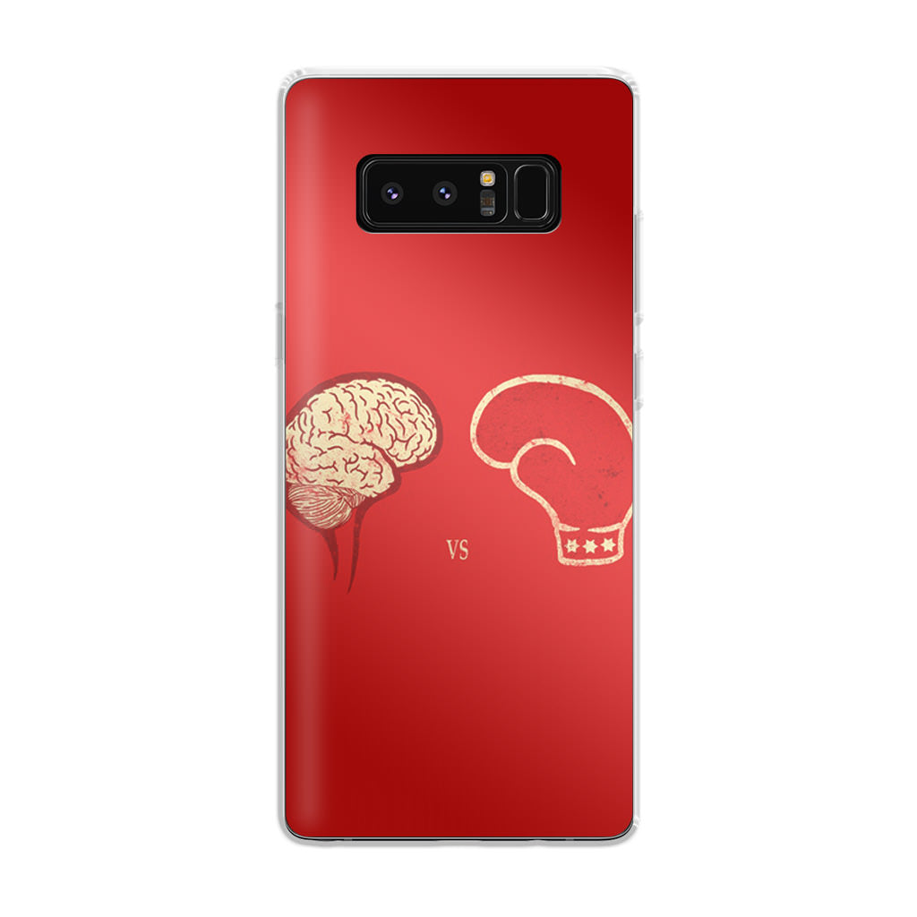 Brain Box Galaxy Note 8 Case