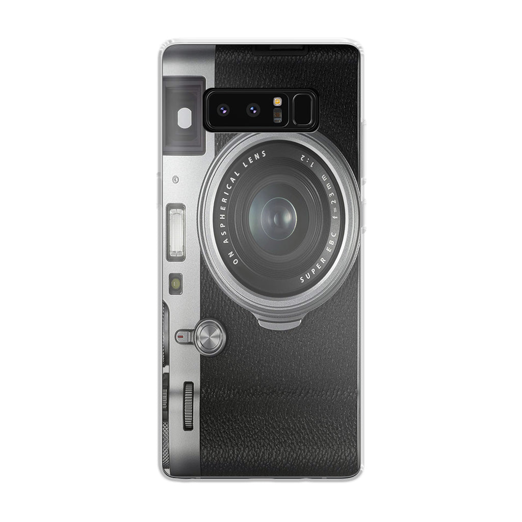 Classic Camera Galaxy Note 8 Case