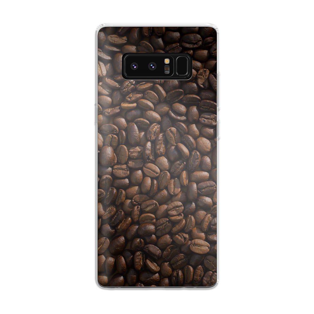 Coffee Beans Galaxy Note 8 Case