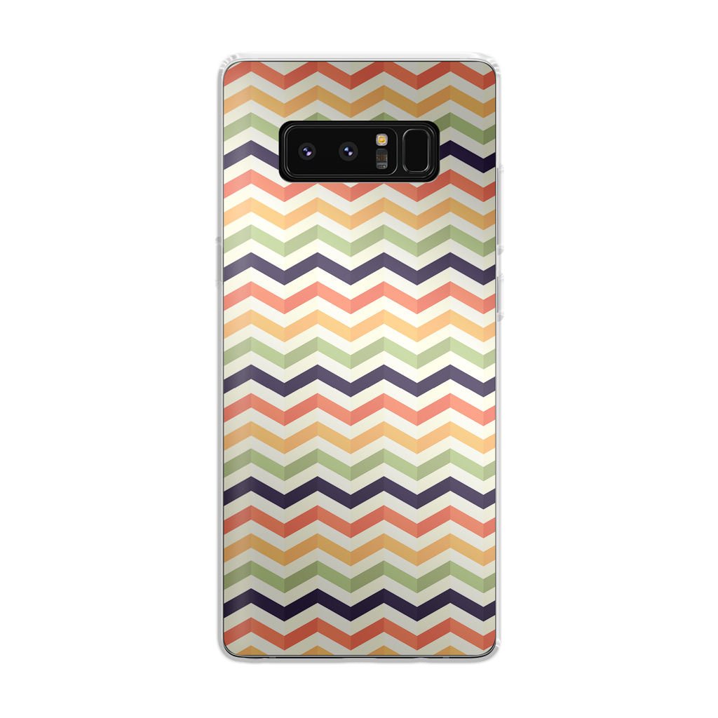 Cute Stripes Galaxy Note 8 Case