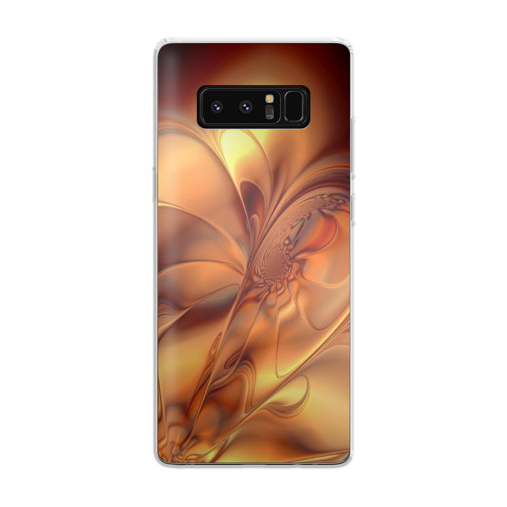 Evening Glory Galaxy Note 8 Case