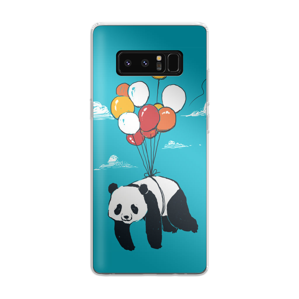 Flying Panda Galaxy Note 8 Case