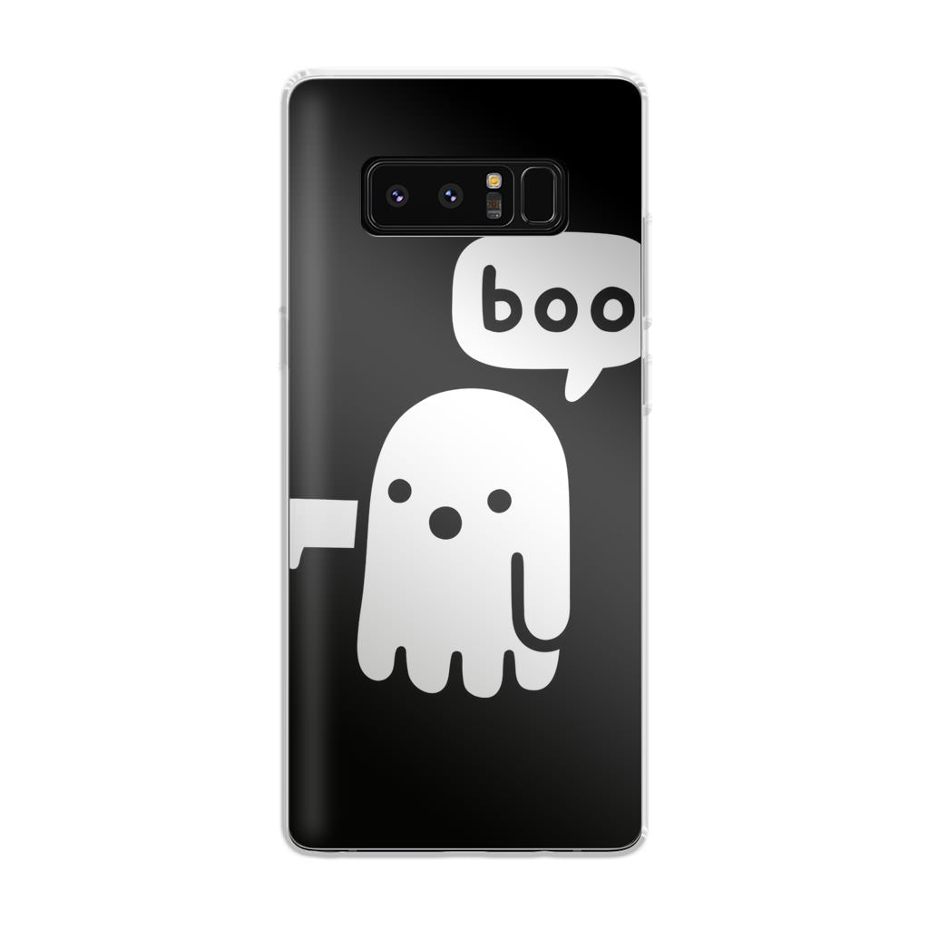 Ghost Of Disapproval Galaxy Note 8 Case