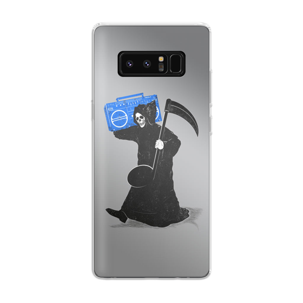 Grim Reaper Tape Galaxy Note 8 Case