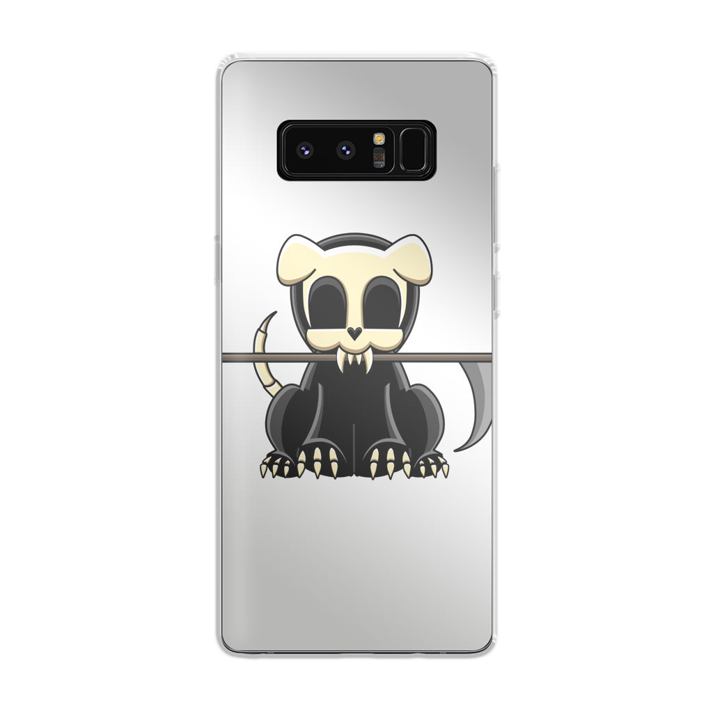 Grim Reapet Galaxy Note 8 Case