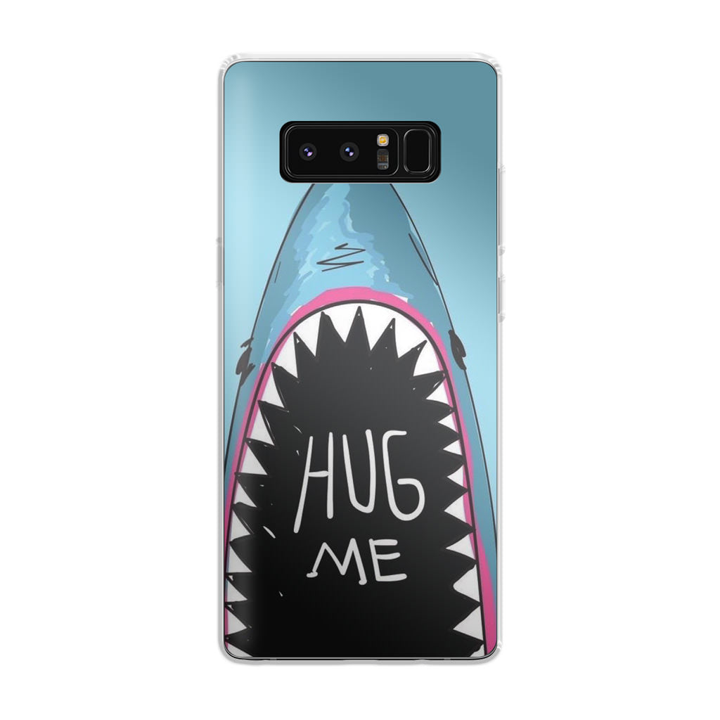 Hug Me Galaxy Note 8 Case